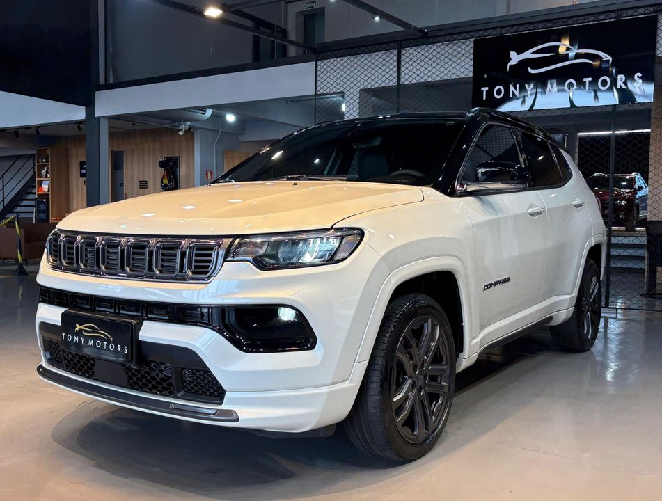 Jeep COMPASS Over. Hurric 2.0 4x4 TB 16V Aut.