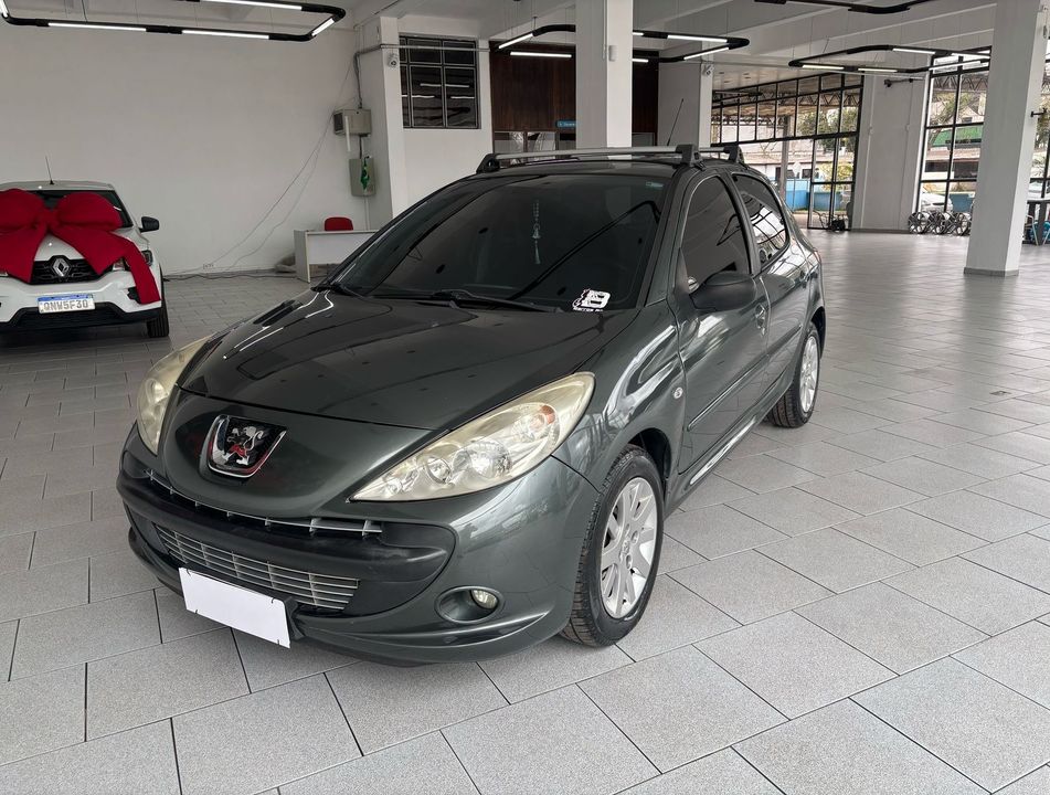 Peugeot 207 XS 1.6 Flex 16V 5p