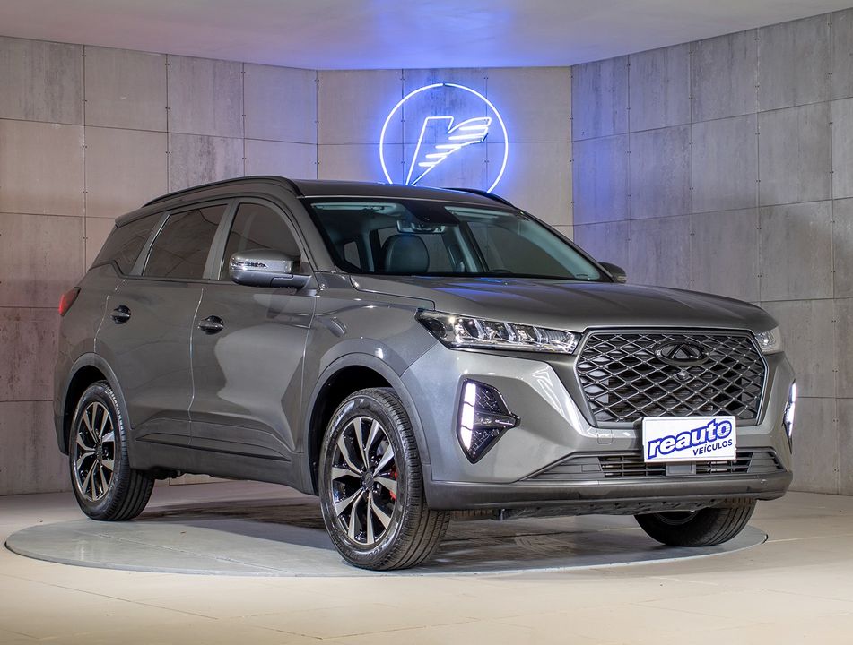 chery Tiggo 7 PRÓ
