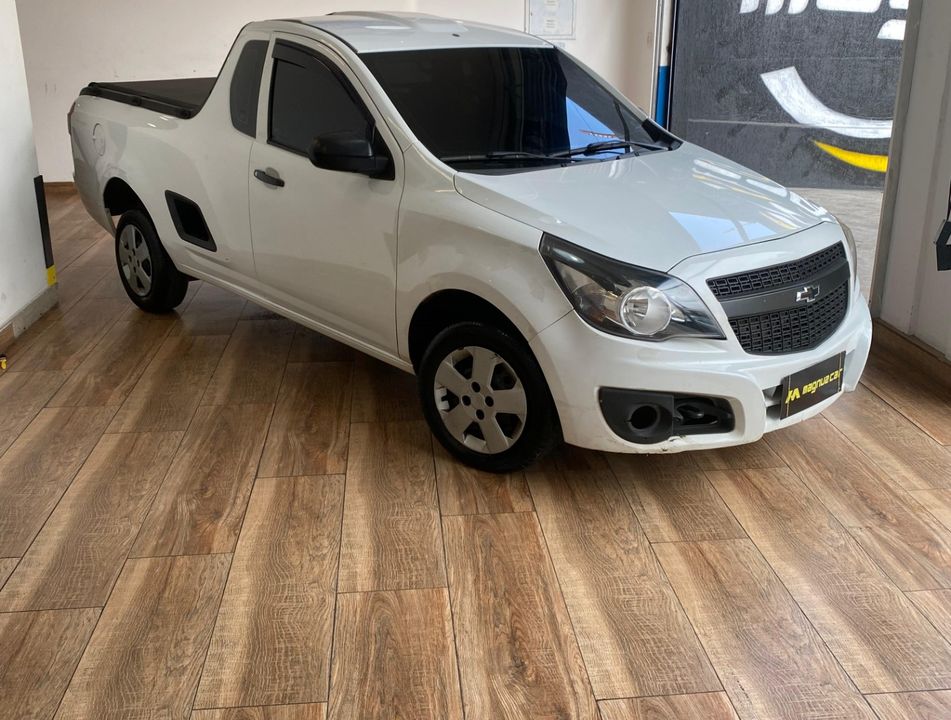 Chevrolet MONTANA LS COMBO 1.4 8V ECONOFLEX 2p
