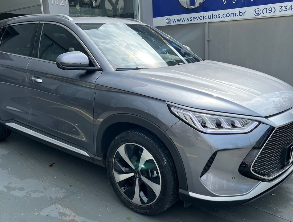 BYD Song Plus (Hibrido)