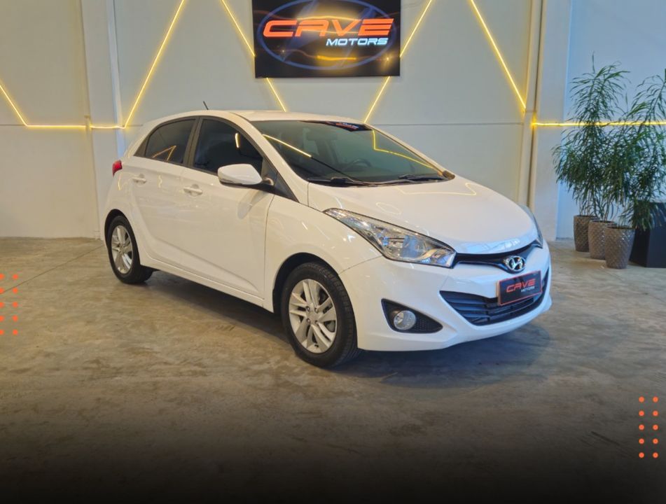 Hyundai HB20 Premium 1.6 Flex 16V Aut.