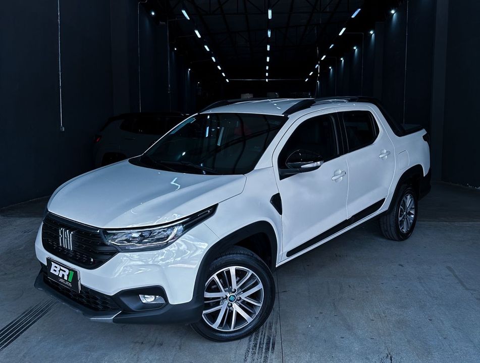 Fiat Strada Volcano 1.3 Flex 8V CD Aut.