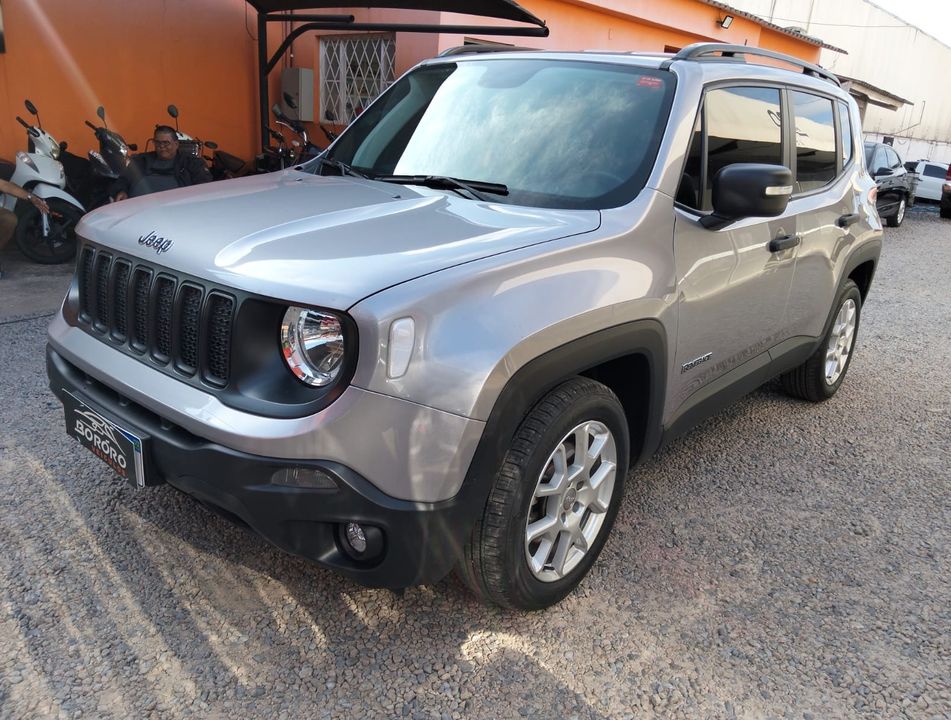 Jeep Renegade Sport 1.8 4x2 Flex 16V Aut.