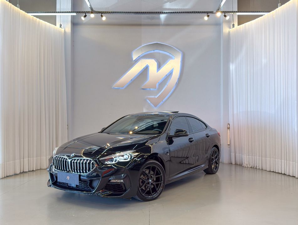 BMW 218i Gran Coupe M Sport 1.5 Bi-Turbo
