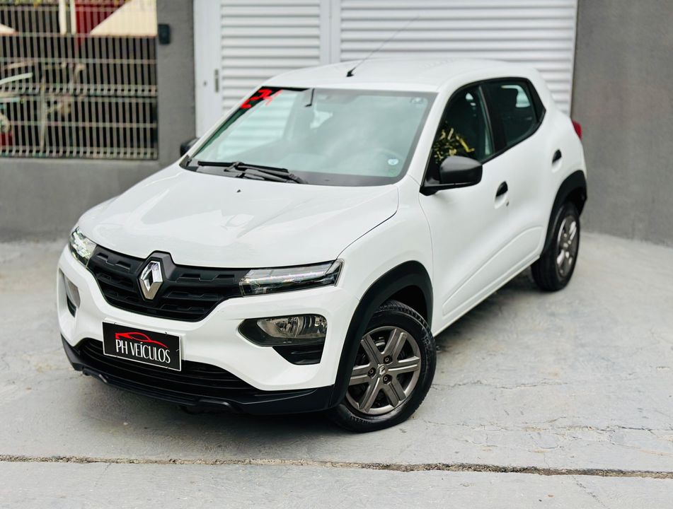 Renault KWID Zen 1.0 Flex 12V 5p Mec.