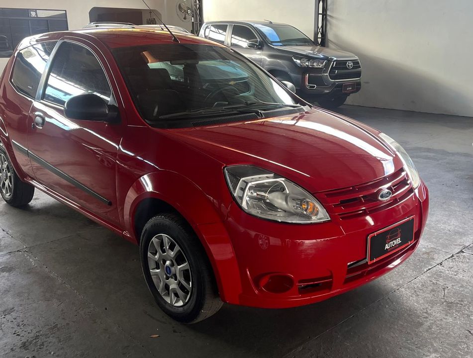 Ford Ka 1.0 8V/1.0 8V ST Flex 3p
