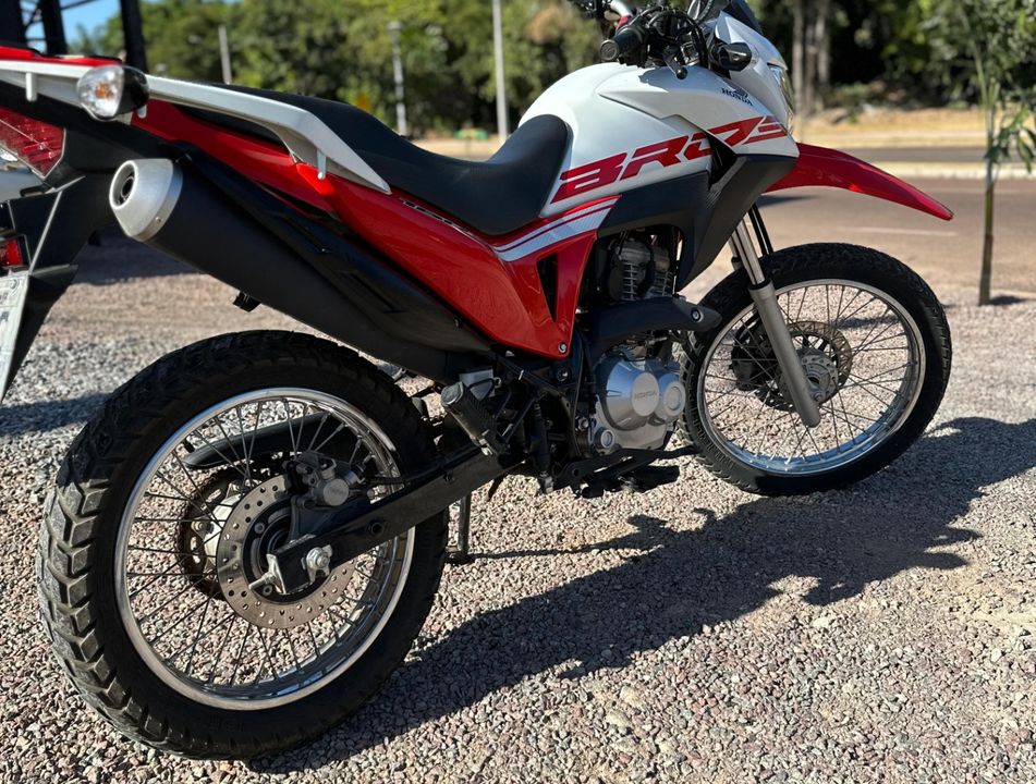 HONDA NXR 160 BROS ESDD FLEXONE