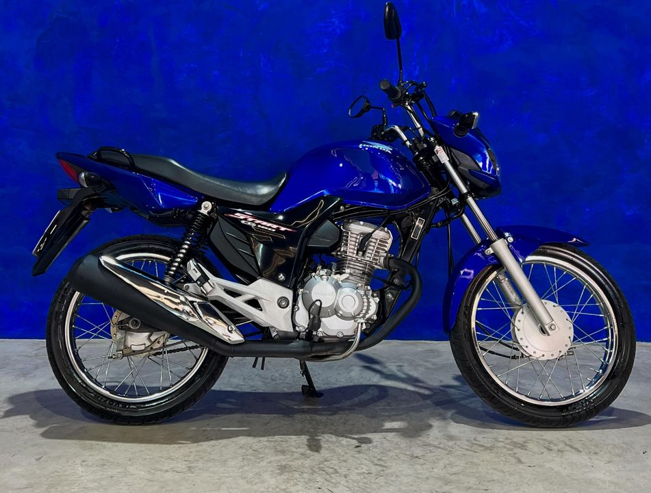 HONDA CG 160 START