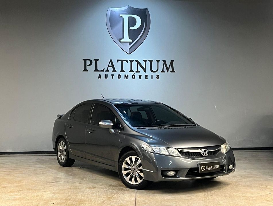 Honda Sed. LXL/ LXL SE 1.8 Flex 16V Aut.