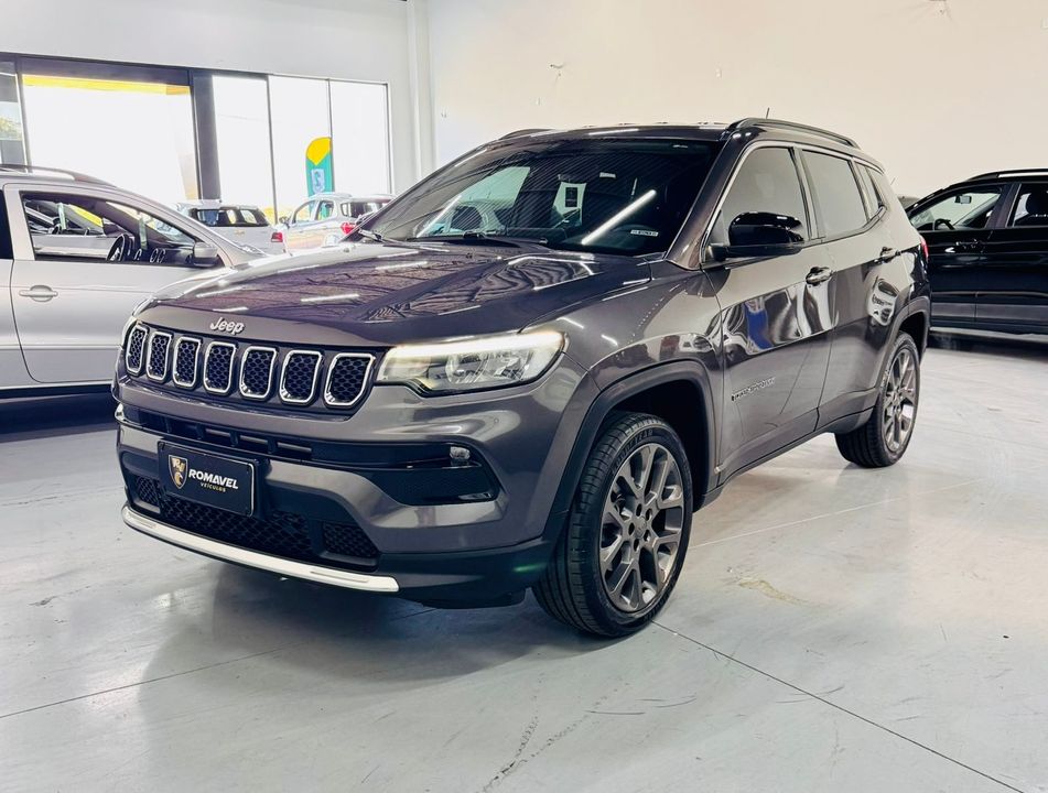 Jeep COMPASS LONG. T270 1.3 TB 4x2 Flex Aut.