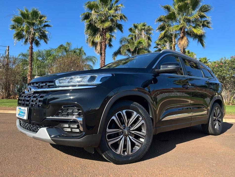 CHERY Tiggo 8 TXS 1.6 16V TGDi Aut.