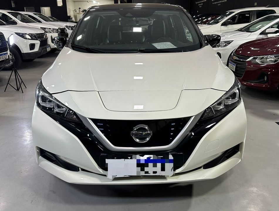 Nissan LEAF Aut. (Elétrico)