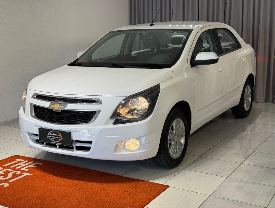 Chevrolet COBALT LTZ 1.8 8V Econo.Flex 4p Aut.