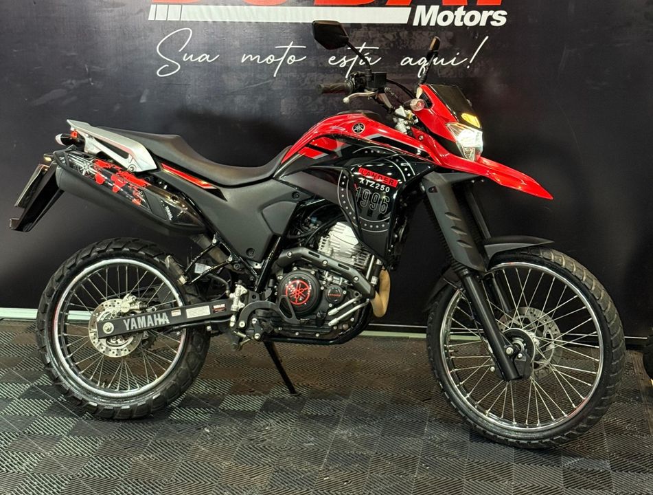 YAMAHA XTZ 250 LANDER 249cc/LANDER BLUEFLEX/ABS