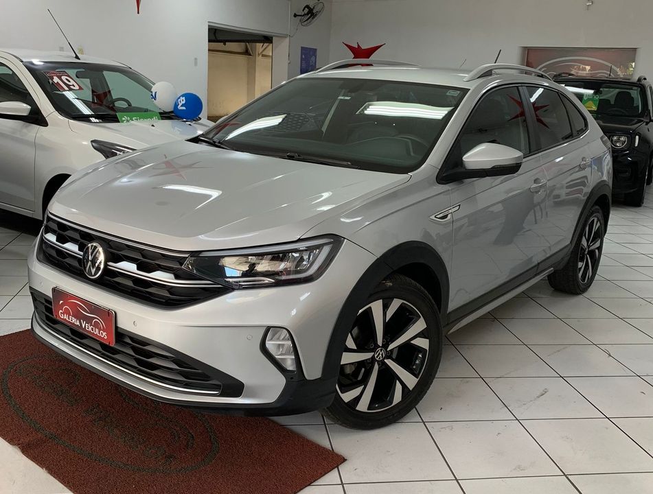 VolksWagen Nivus Highline 1.0 200 TSI Flex Aut.