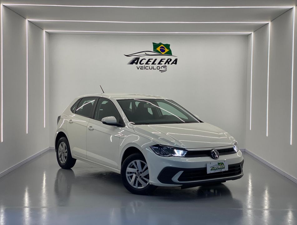 VolksWagen Polo Comfortline TSI 1.0 Flex 12V Aut.