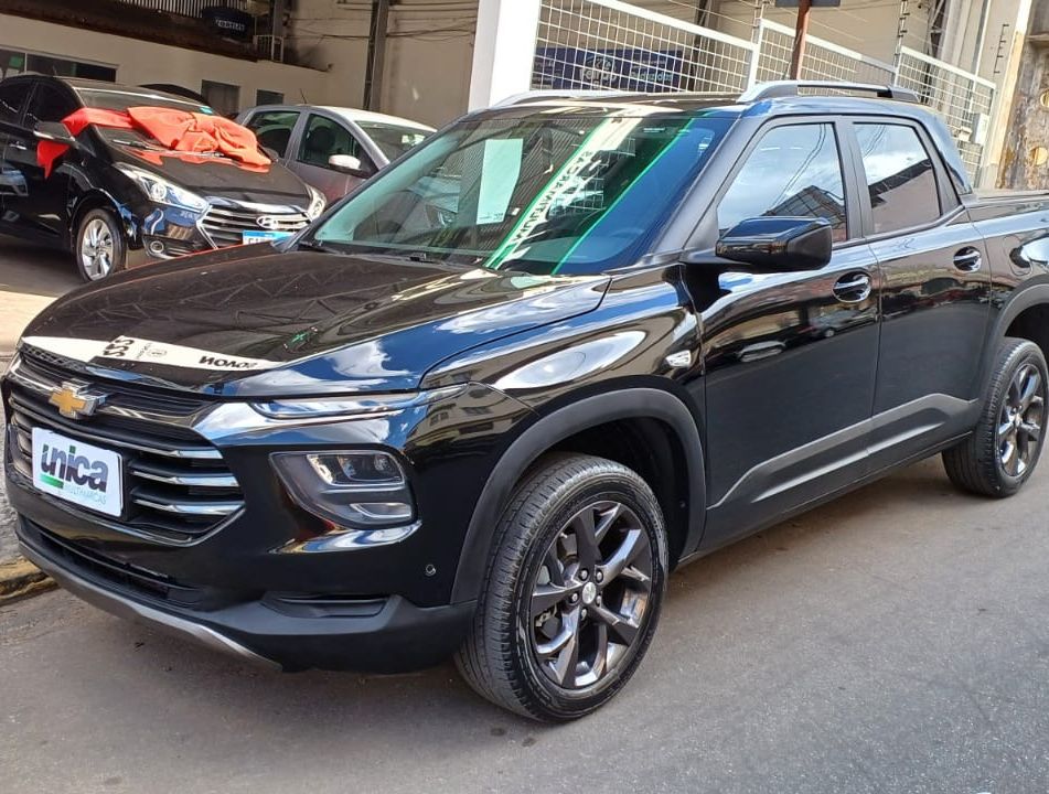 Chevrolet MONTANA PREMIER 1.2 Turbo Flex 12V Aut.