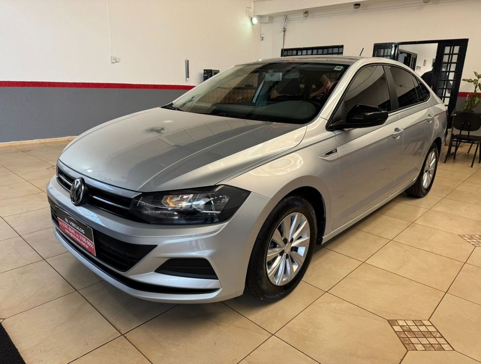 VolksWagen VIRTUS 1.6 MSI Flex 16V 5p Mec.