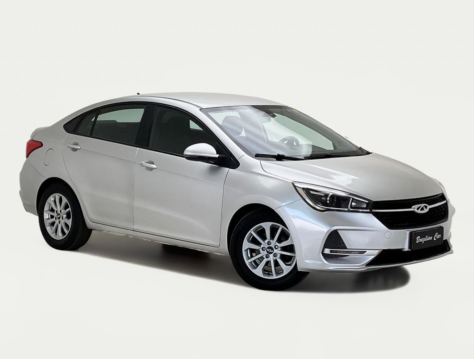 CHERY ARRIZO 5 RX 1.5 16V Turbo Flex Aut.