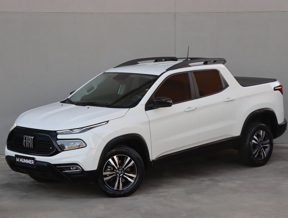 Fiat Toro Freedom 1.3 T270 4x2 Flex Aut.