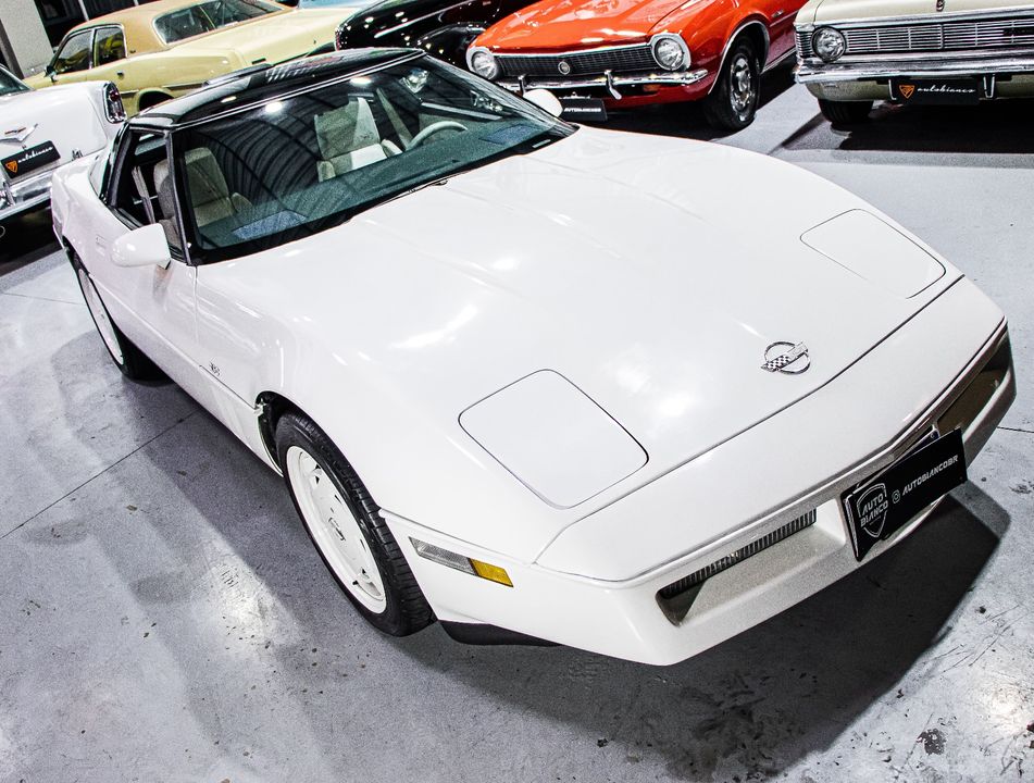 Chevrolet 35th ANIVERSSARY EDITION
