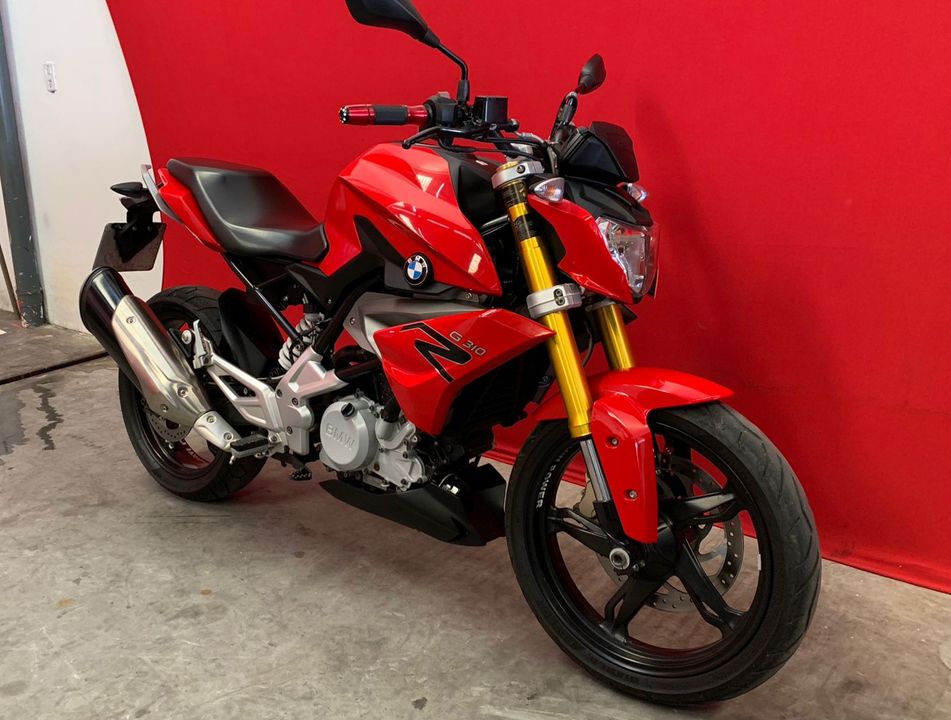 BMW G 310 R