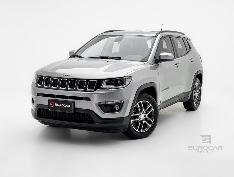 Jeep COMPASS SPORT 2.0 4x2 Flex 16V Aut.