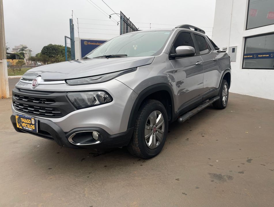 Fiat Toro Freedom 1.8 16V Flex Aut.