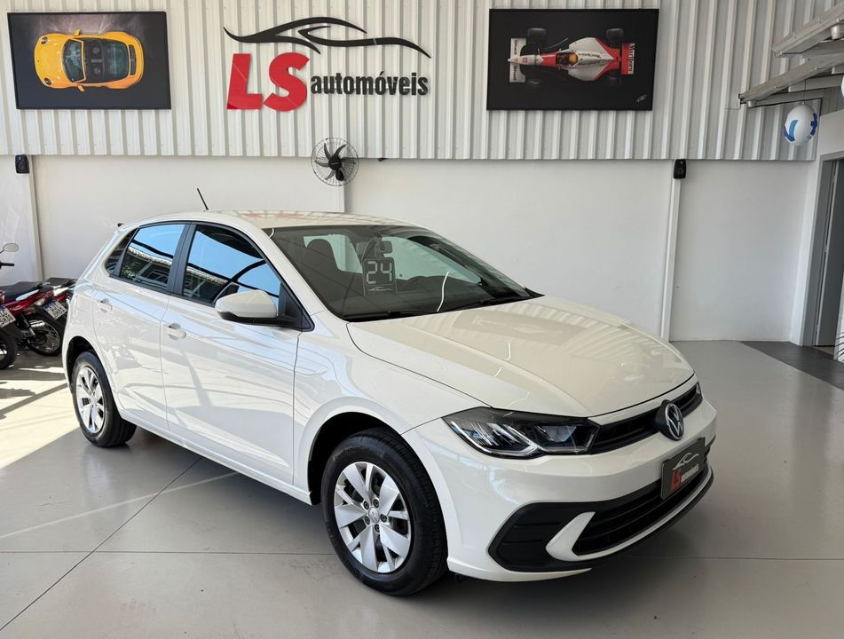 VolksWagen Polo 1.0 MPI Flex 12V 5p