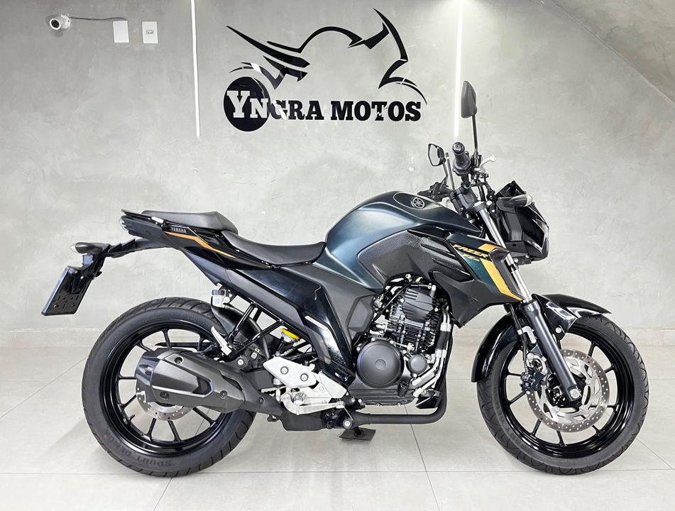 YAMAHA FZ25 250 FAZER FLEX