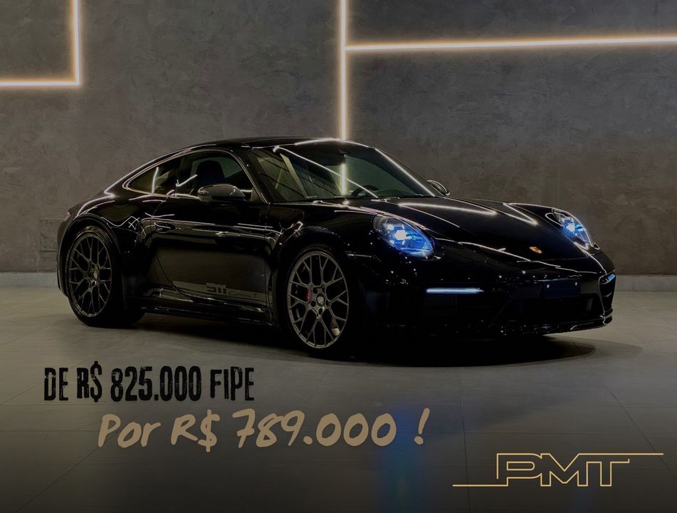 Porsche 911 Carrera T 3.0 