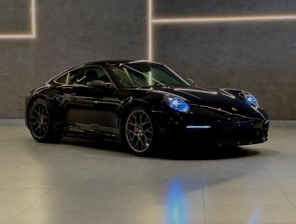 Porsche 911 Carrera T 3.0 370cv