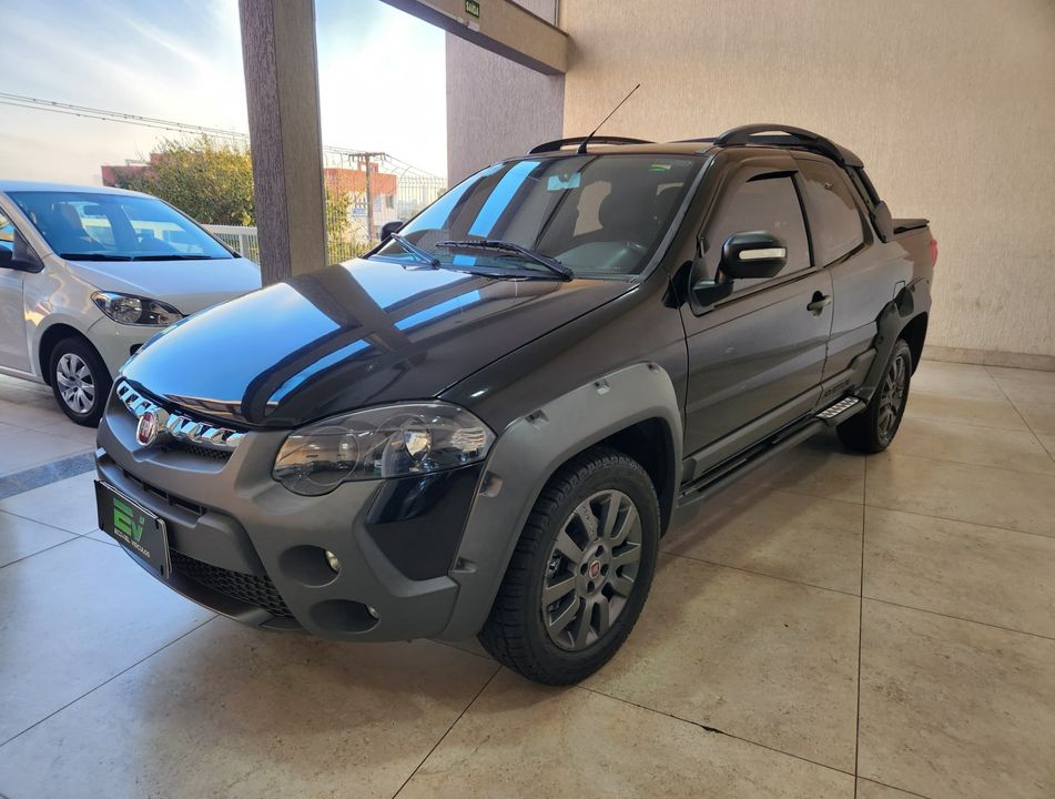 Fiat Strada Adventure1.8/ 1.8 LOCKER Flex CD