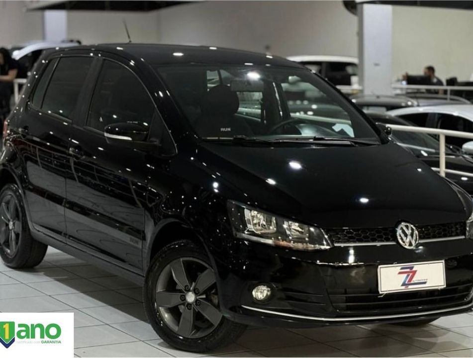 VolksWagen Fox RUN 1.6 Flex 8V 5p