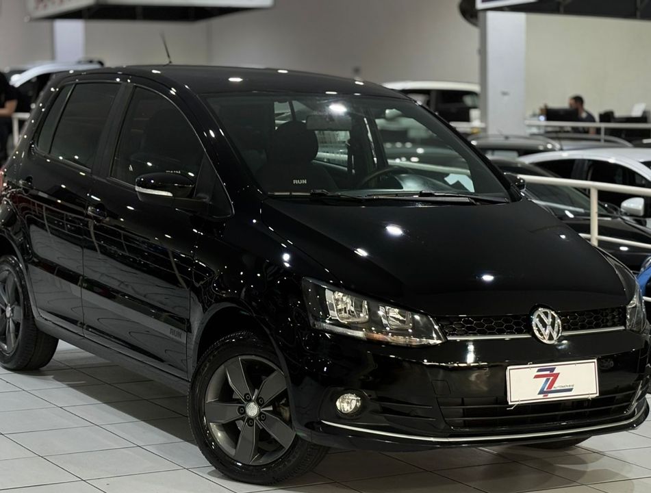 VolksWagen Fox RUN 1.6 Flex 8V 5p
