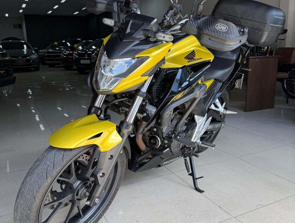 HONDA CB 300F Twister Flex