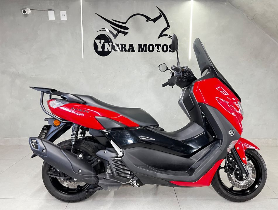 YAMAHA NMAX Connected 160 ABS
