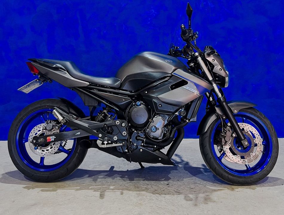 YAMAHA XJ6 N/ABS
