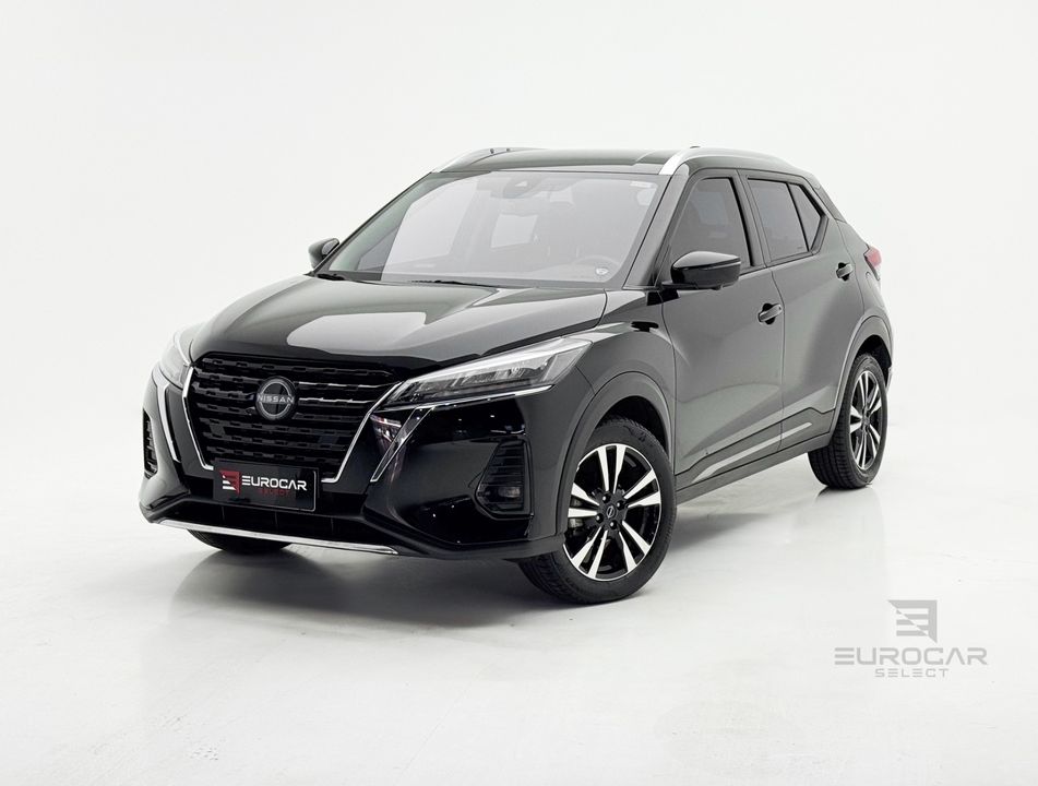 Nissan KICKS Exclusive 1.6 16V Flex Aut.