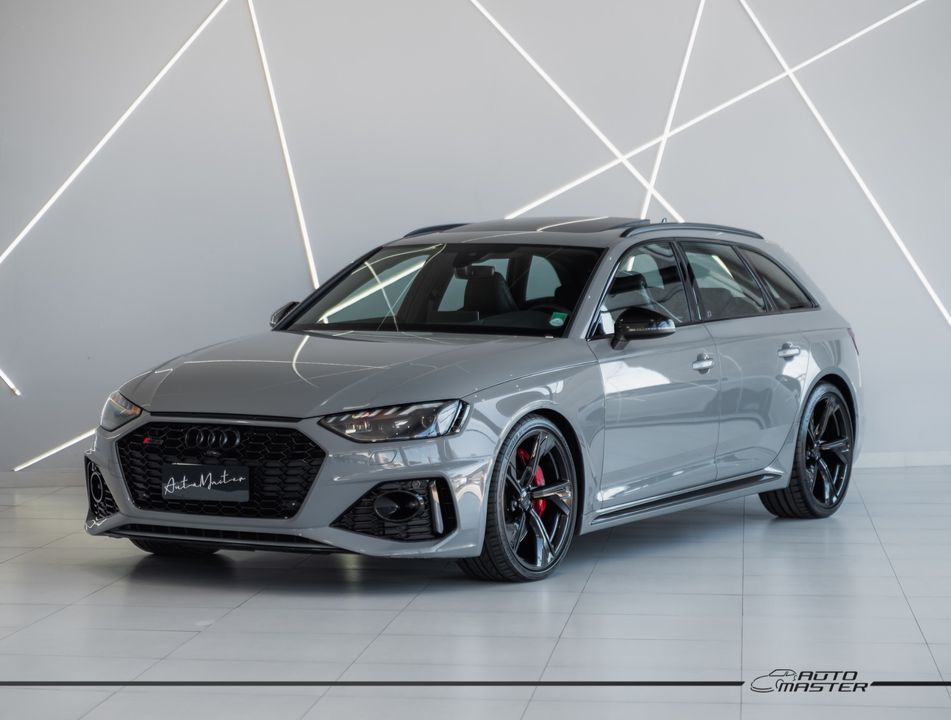 Audi RS4 2.9 Avant V6 TFSI Quattro Tiptronic
