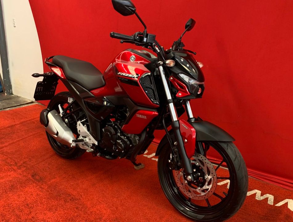 YAMAHA FZ15 150 FAZER FLEX