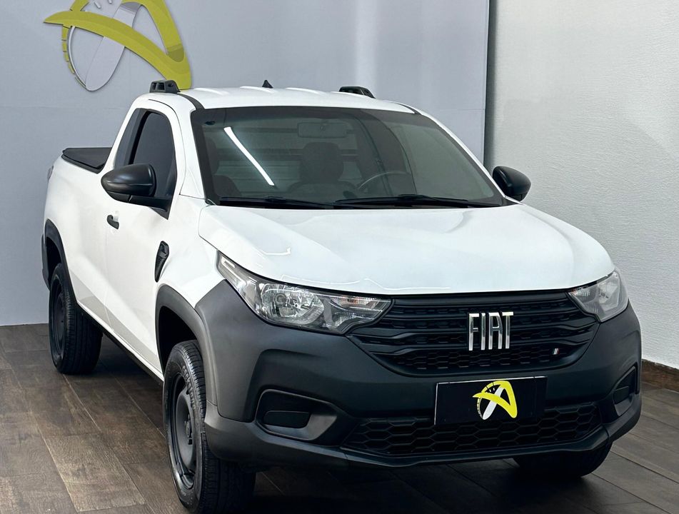 Fiat Strada Endurance 1.4 Flex 8V CS Plus