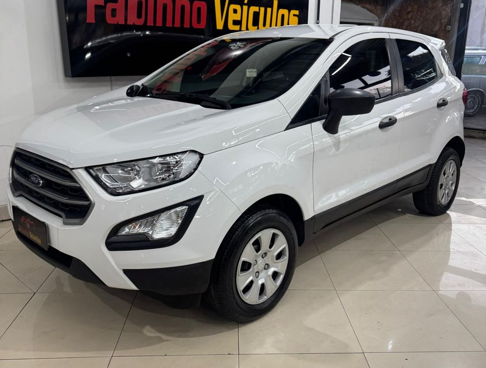 Ford EcoSport SE 1.5 12V Flex 5p Aut.