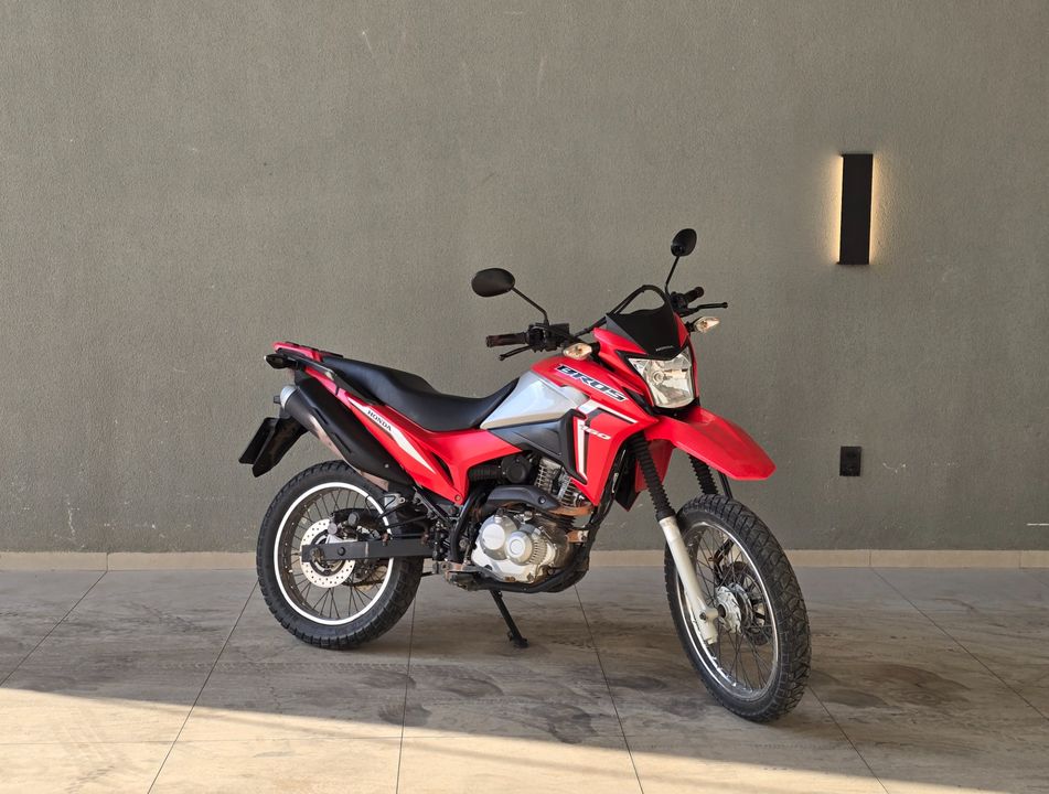 HONDA NXR 160 BROS ESDD FLEXONE