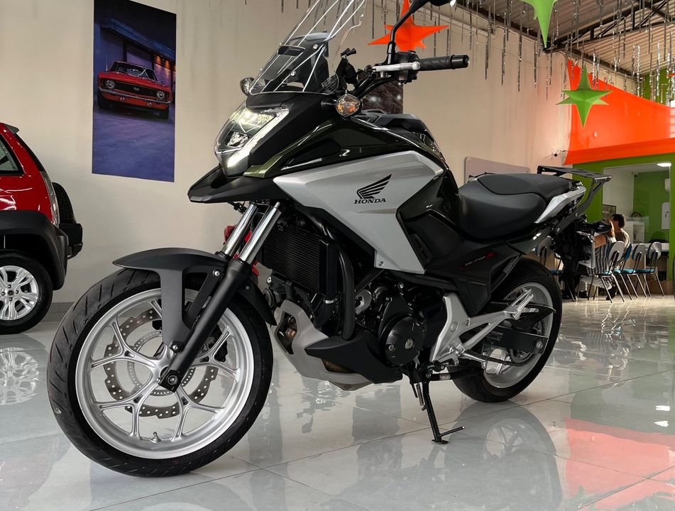 HONDA NC 750X/NC 750X ABS