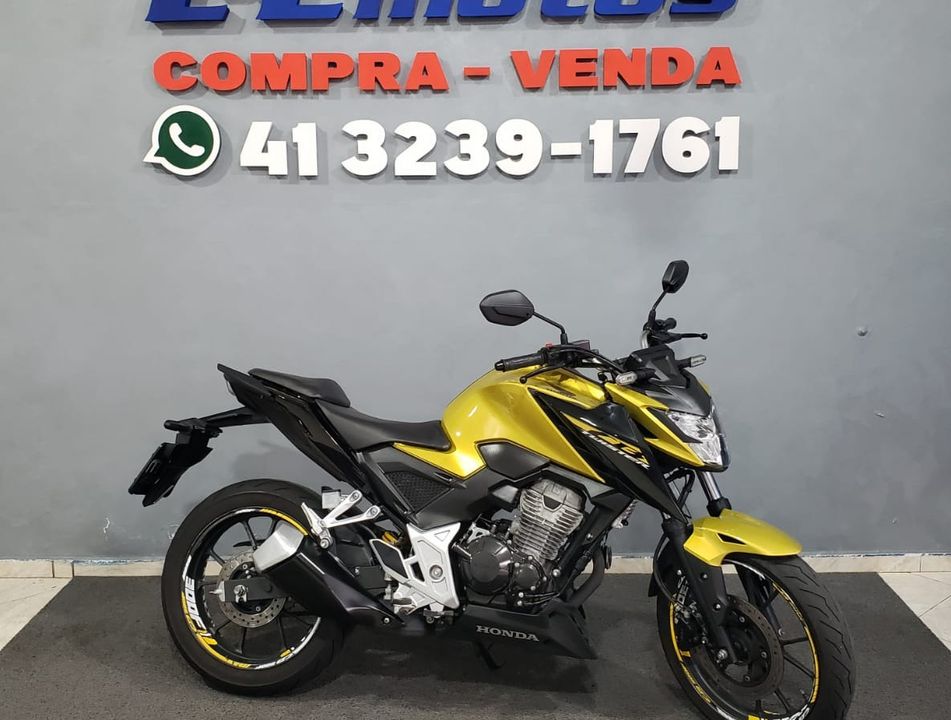 HONDA CB 300F Twister Flex
