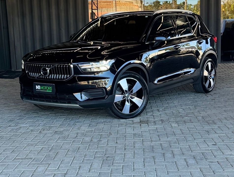 Volvo XC 40 T-5 HÍBRIDO INSC. EXPRESS. 1.5 FWD