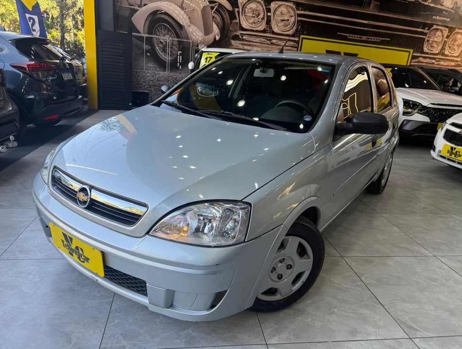 Chevrolet Corsa Hat. Maxx 1.4 8V ECONOFLEX 5p