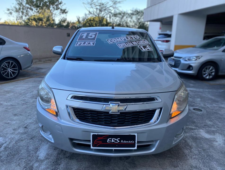 Chevrolet COBALT LT 1.4 8V FlexPower/EconoFlex 4p